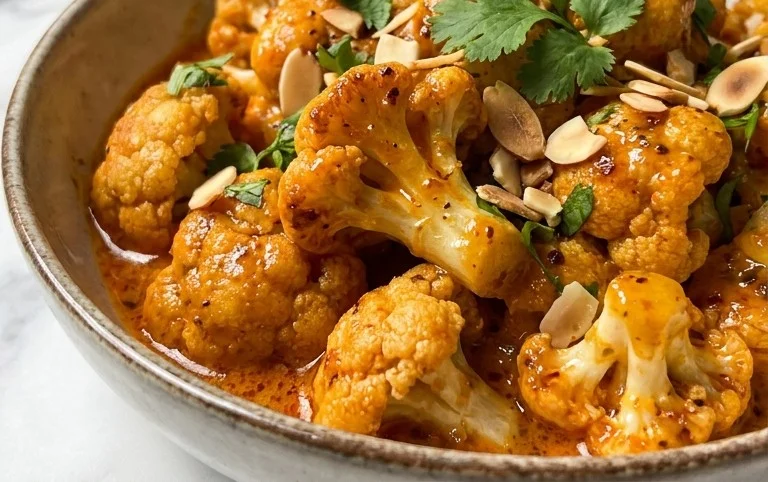 Butter Cauliflower