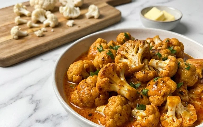 Butter Cauliflower
