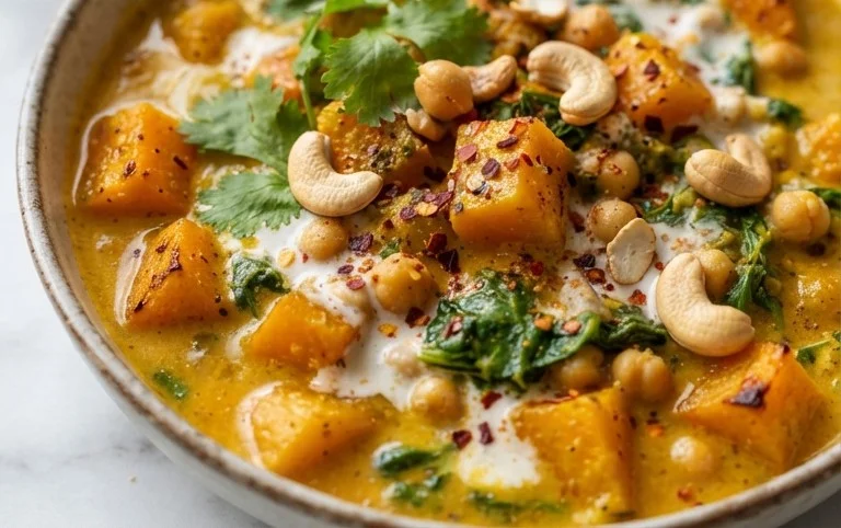 Pumpkin Curry