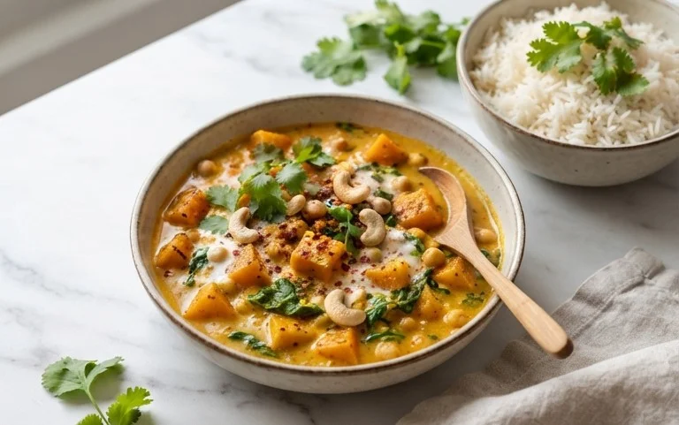 Pumpkin Curry