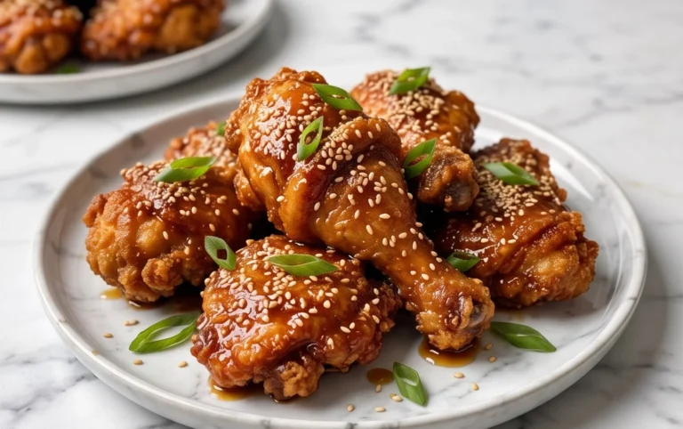 Honey Sesame Chicken (Better Than Takeout!)