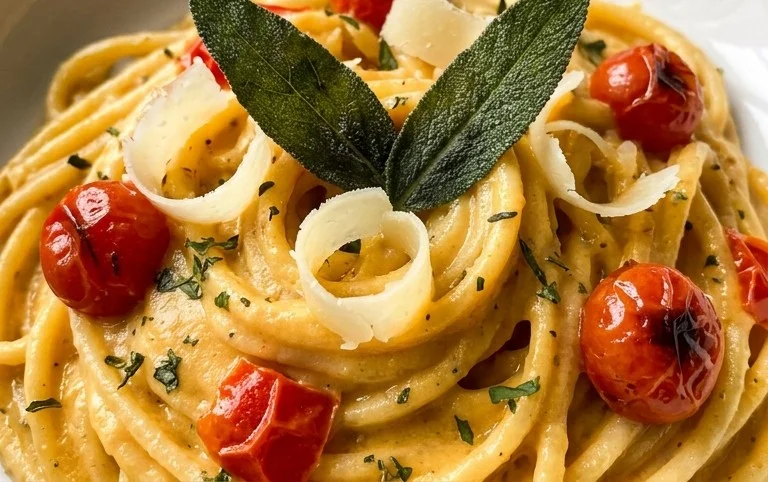 Butternut Squash Pasta Sauce