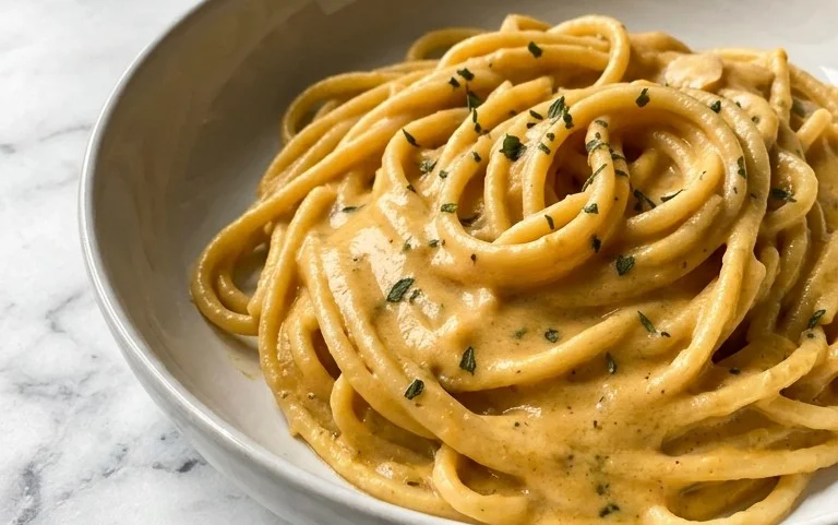Butternut Squash Pasta Sauce