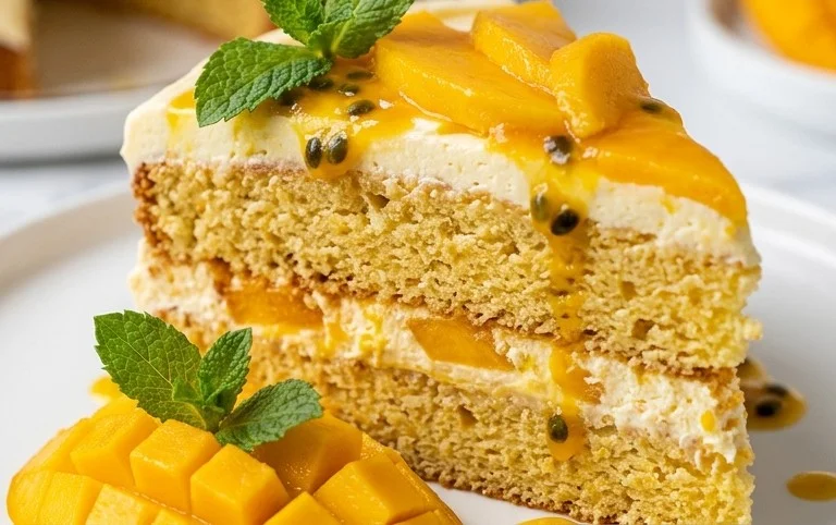 Mango Cake