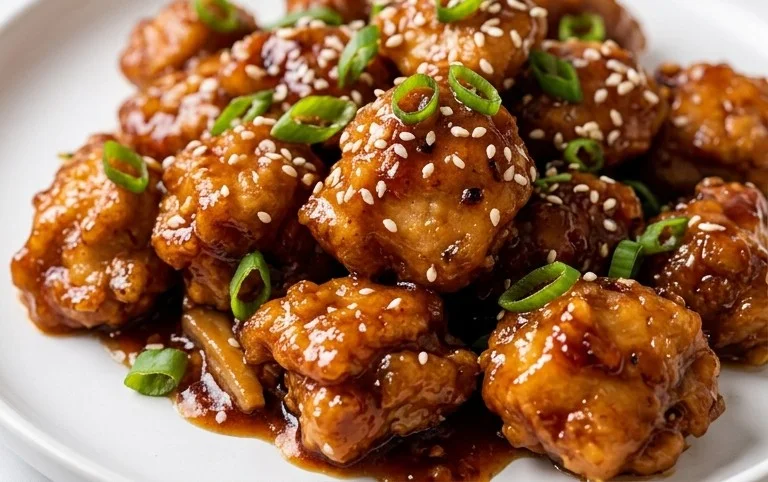 General Tso's Chicken