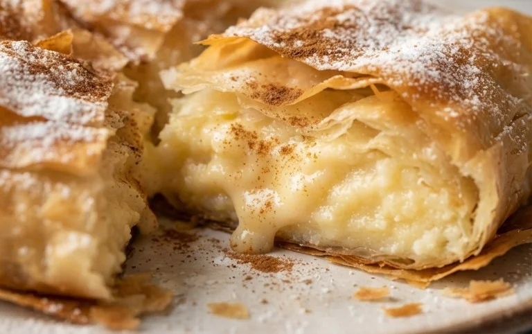 Bougatsa