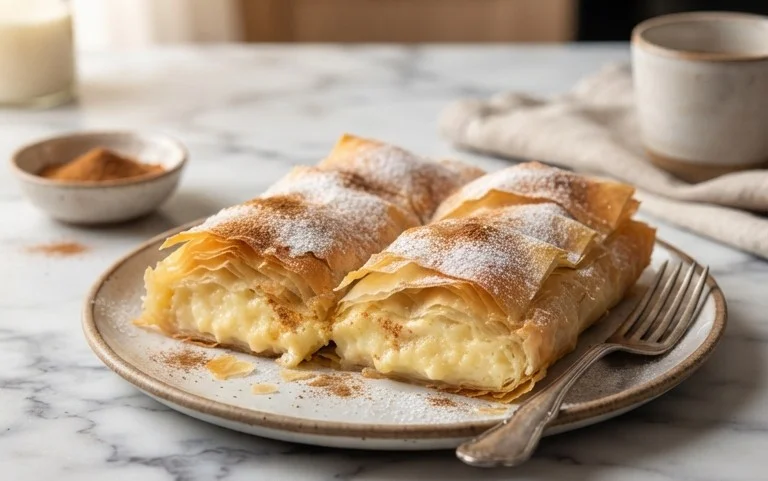 Bougatsa