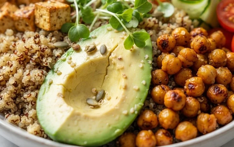 Vegan Vegetarisch: Ein Leitfaden zum gesunden Lebenstil
