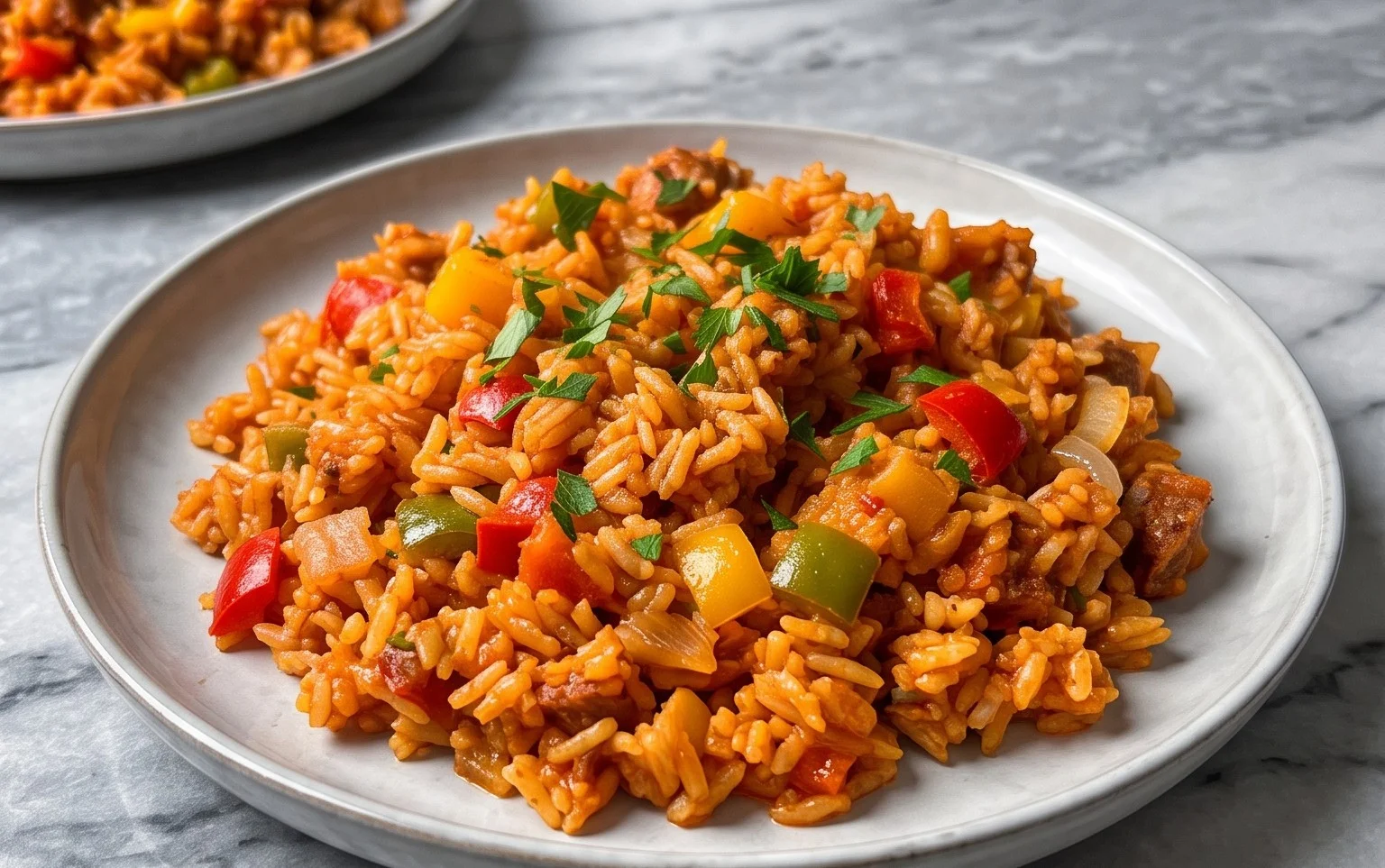 Djuvec Reis nach Origin extractal Rezept