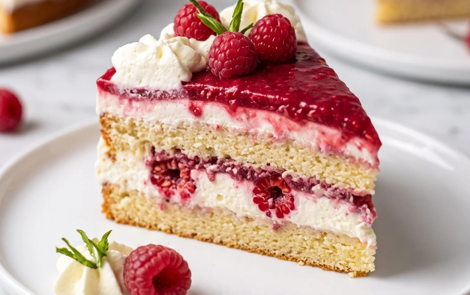 Himnon-alcoholic beer-Sahne-Torte – einfaches Rezept