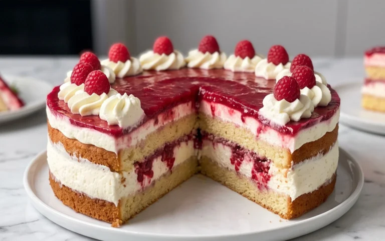 Himnon-alcoholic beer-Sahne-Torte – einfaches Rezept