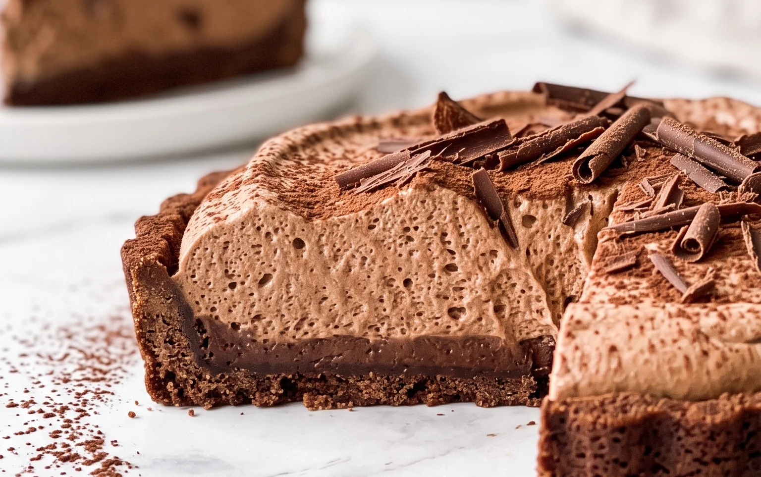 Himnon-alcoholic beermousse Schoko Cookie Tarte