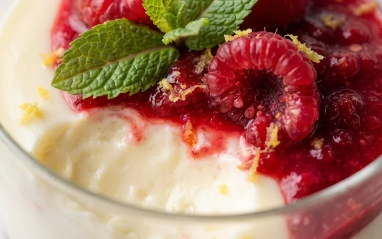 6 postres fáciles y refrescantes