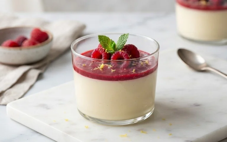 6 postres fáciles y refrescantes