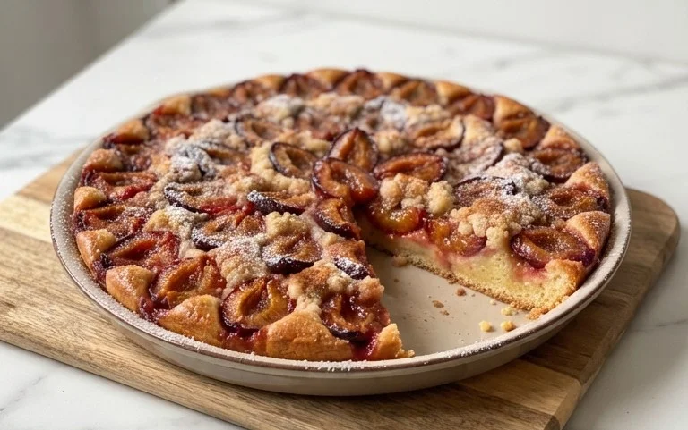 Der allerbesten Zwetschgenkuchen aller Zeiten