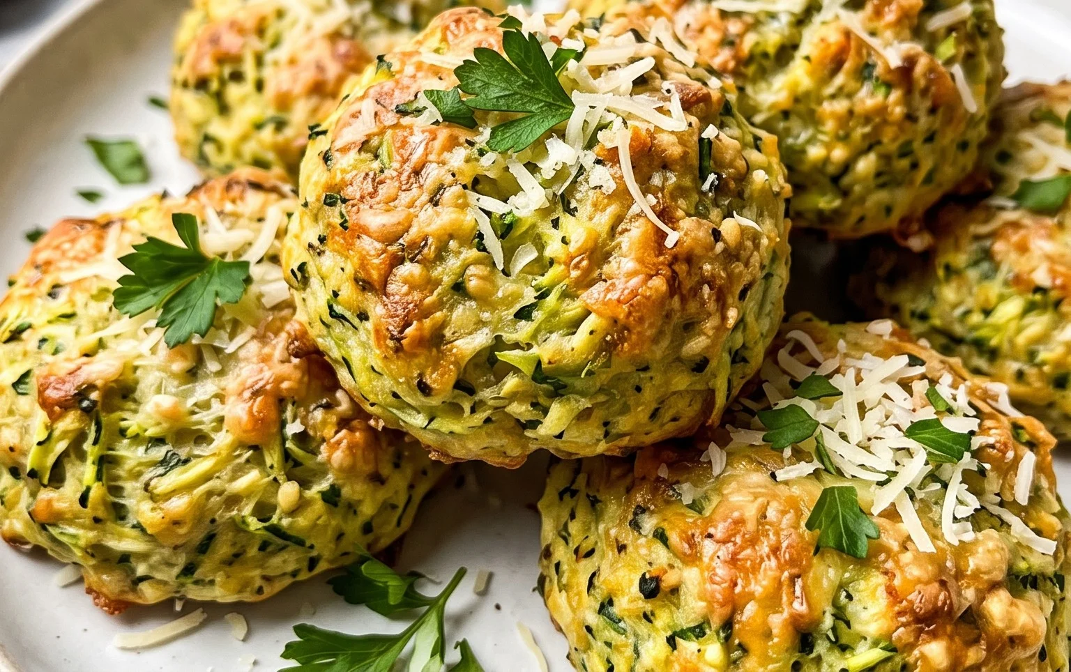Zucchini Garlic Bites Recipe: Delicious and Easy