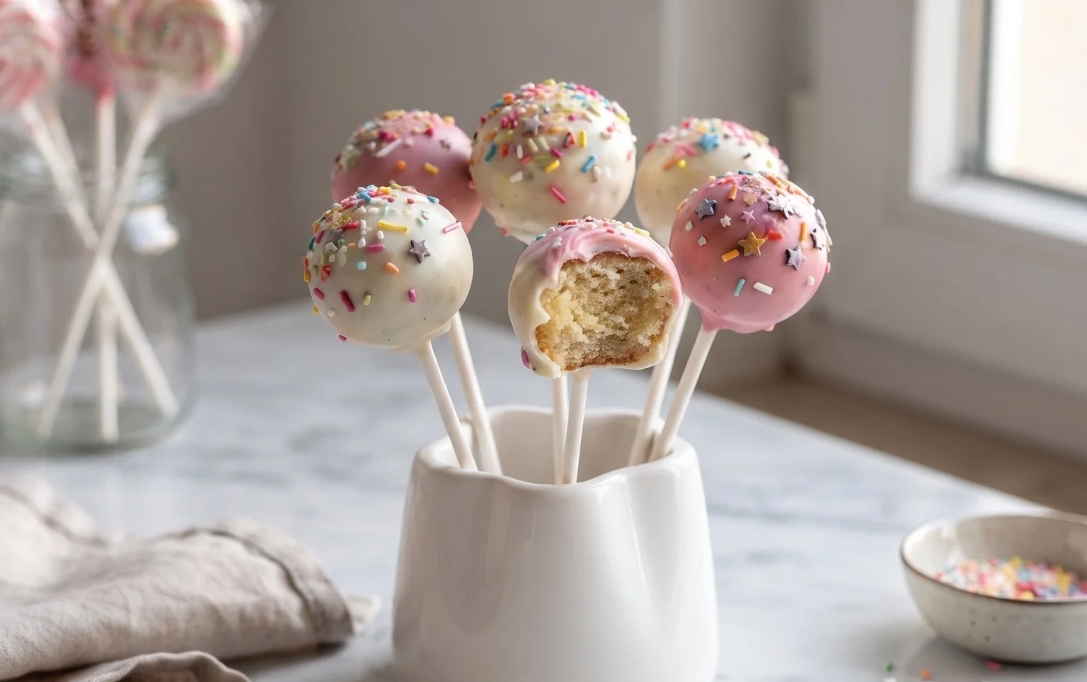 Cake-Pops Grundrezept