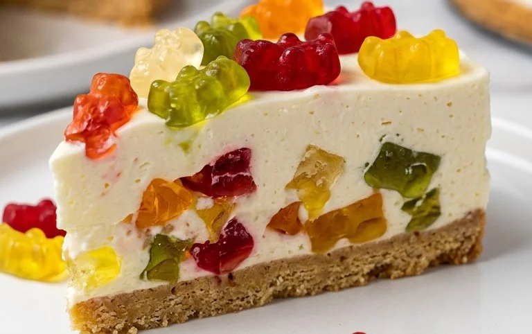 Gummibären-Torte