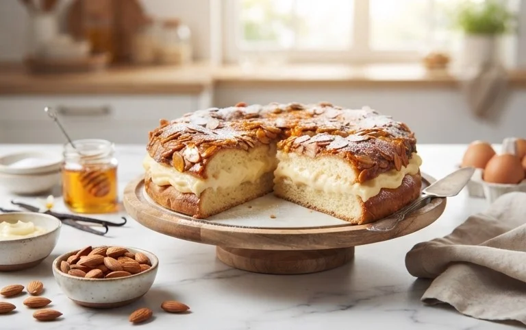 Bienen-Kuchen
