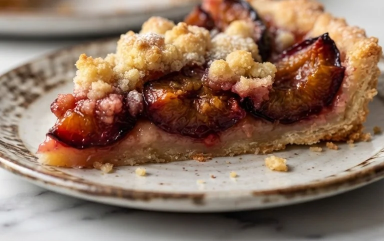 Omas Streusel-Zwetschgenkuchen mit Mürbteig von PrivatCreativ