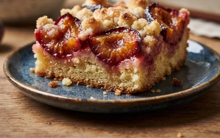 Zwetschgenkuchen mit Streusel - Rezept mit Gelinggarantie