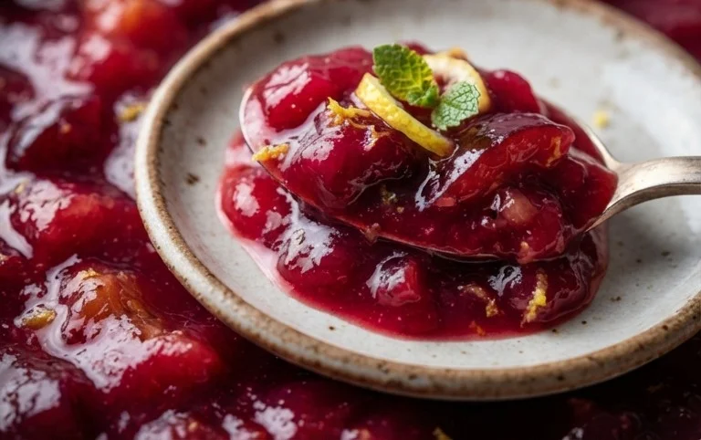 Plum Lemonade Concentrate