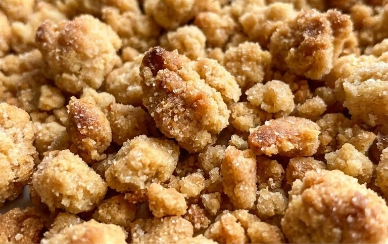 Streusel-Grundrezept - unsere besten Tipps & Tricks