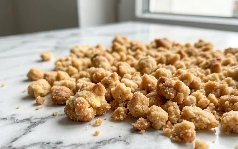 Streusel-Grundrezept - unsere besten Tipps & Tricks